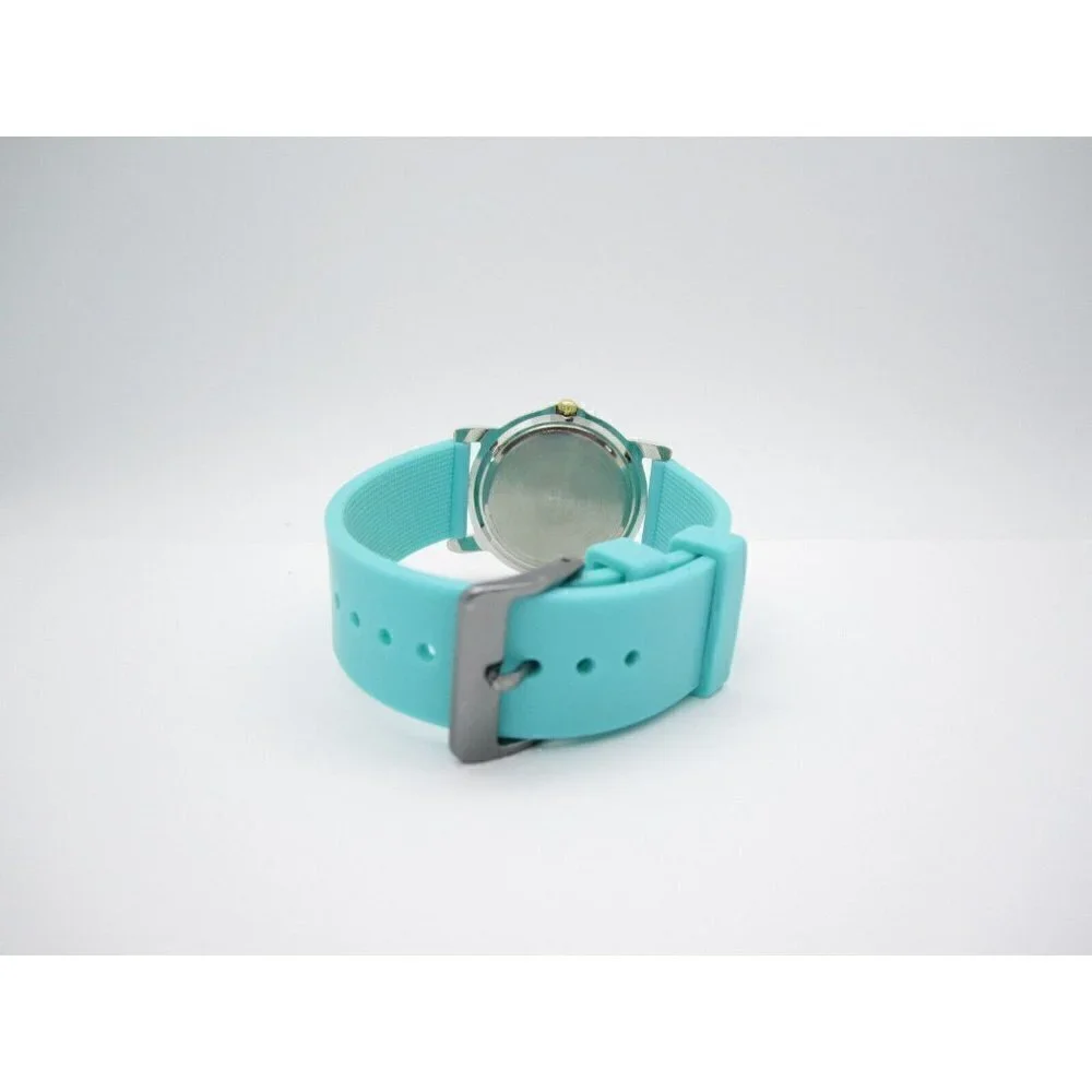Women's Rumours Quartz WR Analog 34mm Dial Causal Round Watch (E769)